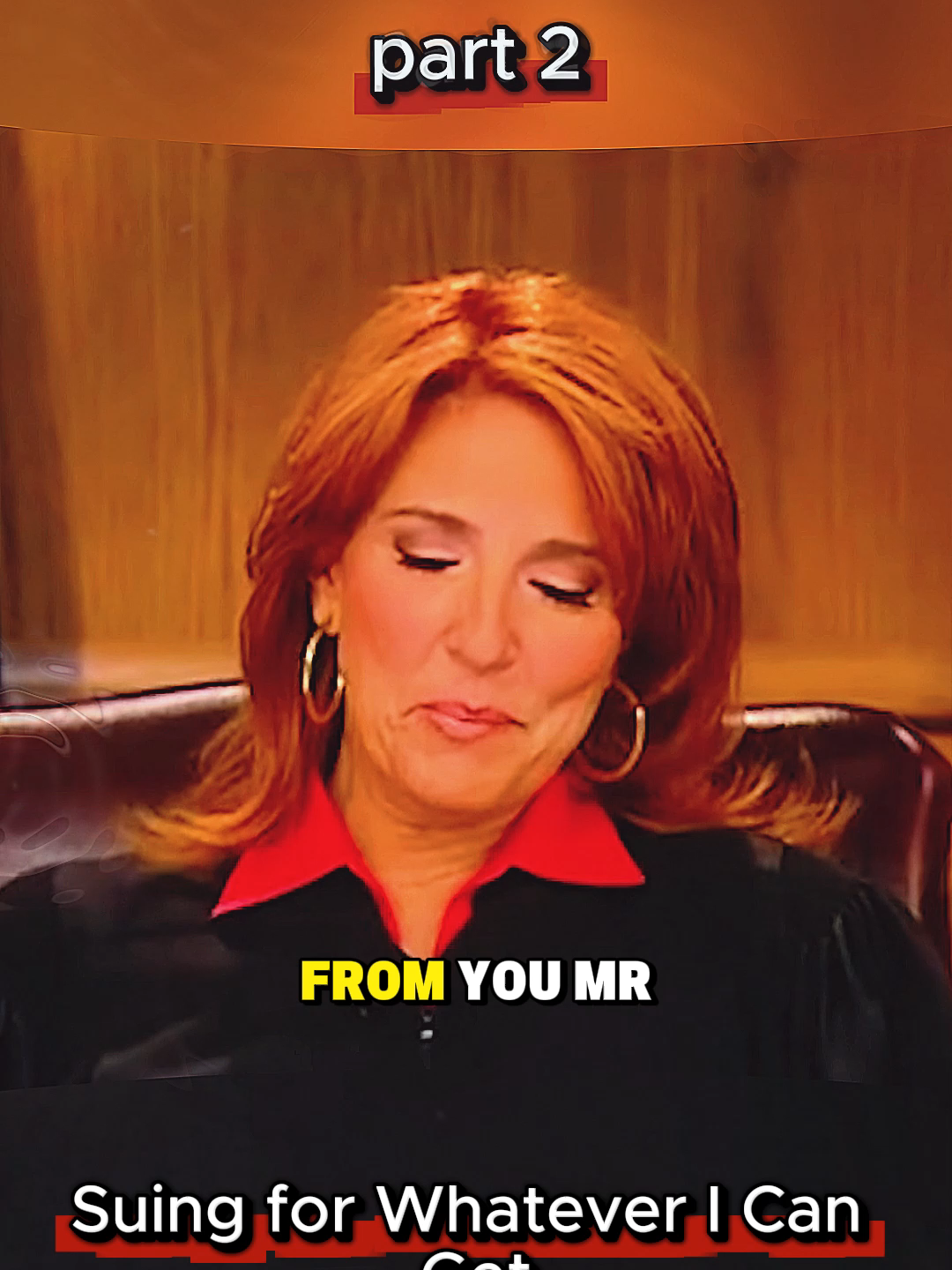 ( part 2 ) #JudgeMarilynMilian #ThePeople'sCourt #court #judge #foryou #viral