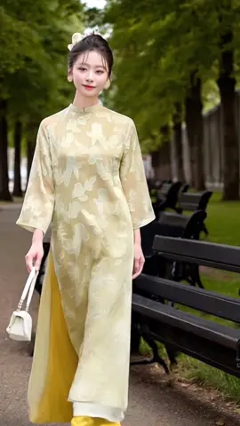 Áo Dài Cách Tân Nữ Chất Liệu Lụa tơ #aodailua #aodaicaocap #aodaicachtannu ##aodaimactet  @Hoàng Ngân Fashion  @Hoàng Ngân Fashion 