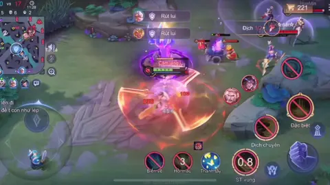 Làm tí cơ bản Lauriel cũng Ry nhé 🙄😘 #hightlight #lqmb #xuhuong #lienquanmobile #lauriel 