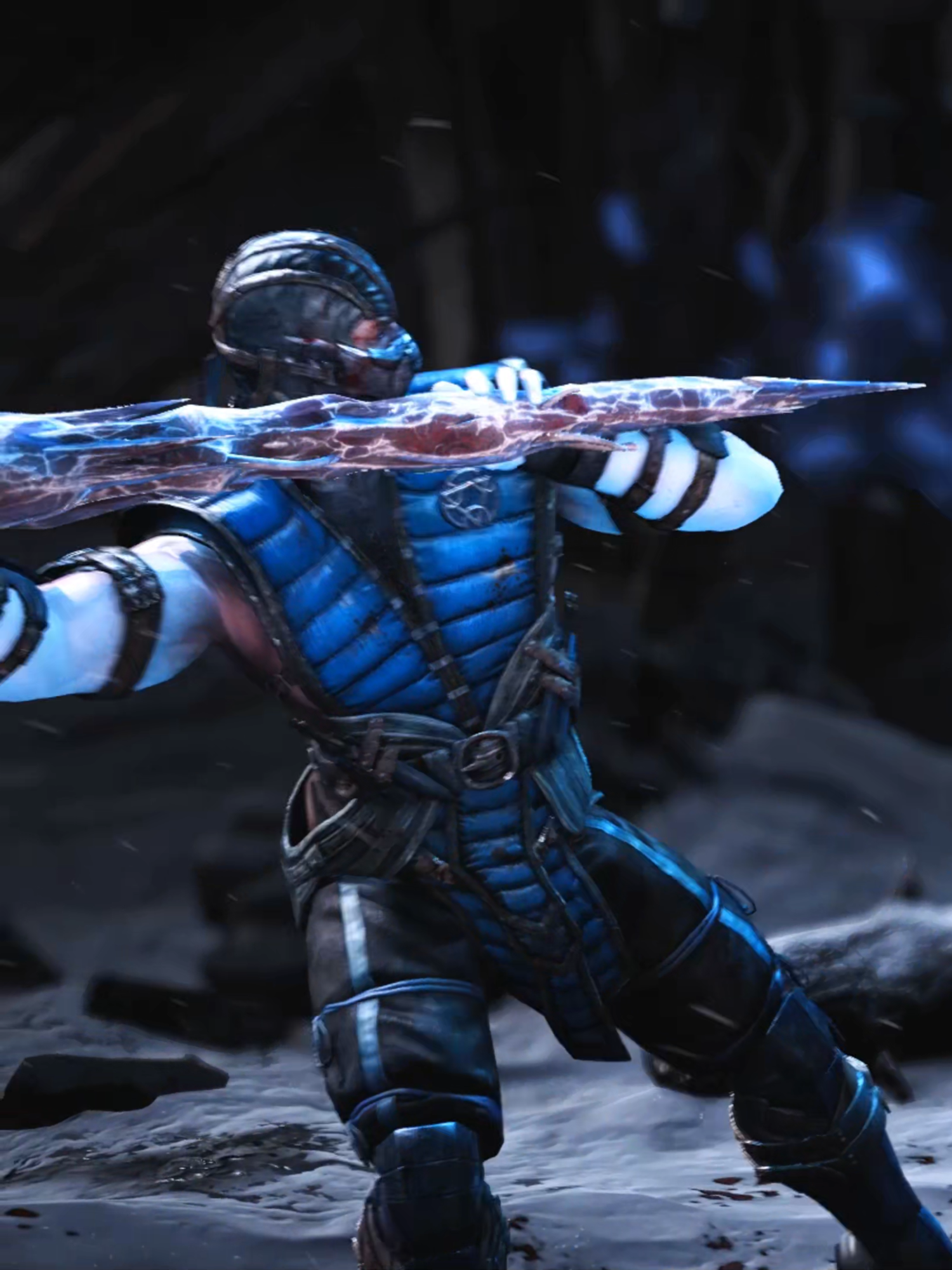 FOR THE LIN KUEI #scorpion #mortalkombat #mortalkombatx #subzero #mk