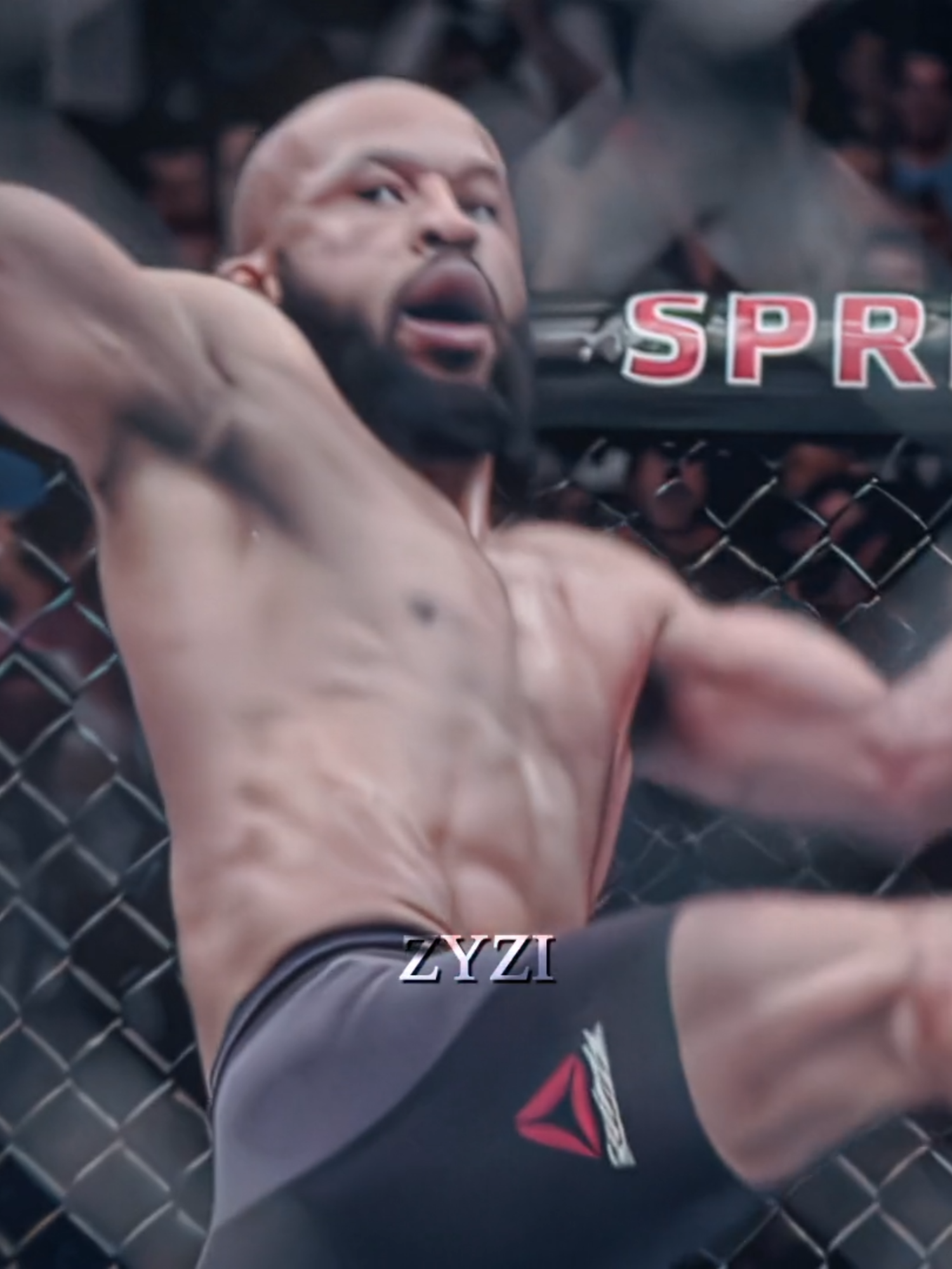 Mighty Mouse #demetriousjohnson #mightymouse #eddiehall #tomaspinall #UFC #ufcedit