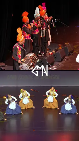 Rangla Punjab Arts Club | All Girls Category | Flower Coty Bhangra 2025 #flowercitybhangra #Dhol #Boliyan #Bhangra #MyselfGman 