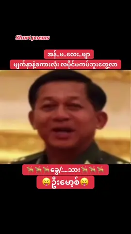 #မင်းအောင်လှိုင်ရဲ့နောက်ဆုံးနေ့ရက်များ #funnyvideos #funnytiktok #myanmarcelebritytiktok #inmyanmar 