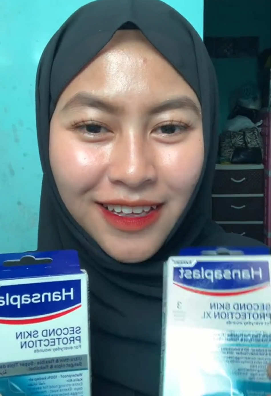 #Secondskin #HealFasterLikeSecondSkin #TenangBawaHansaplast #AcnePatch #Acne @Hansaplast Indonesia 