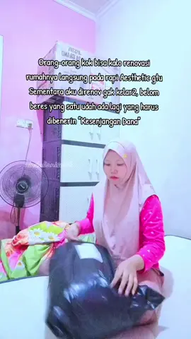 Kadang suka mikir kok bisa sih orang2 pada punya tabungan banyak, 