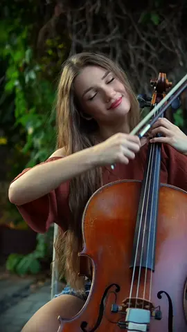 I just want to make someone's day better ❤️ #cello #cellist #fyp #viral #musica 