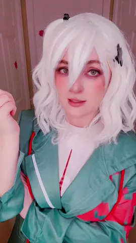 #onthisday  #nagito #danganronpa