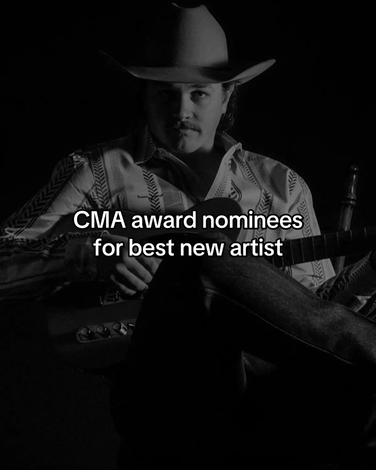 Billboard has revealed the nominees for New Artist at the 59th Annual CMA Awards. #zachtop #ellalangley #shaboozey 