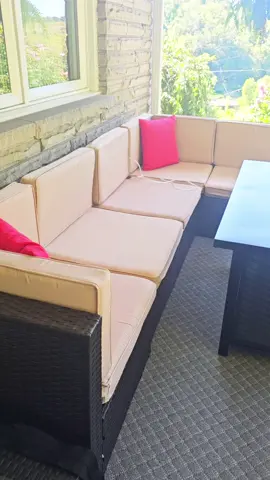 @Walsunny Furniture #fyp #patiogoals #viralvideo #tiktokshop #furniture 