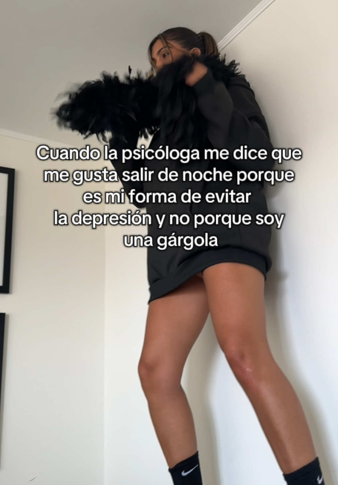 Yo me siento una gárgola😂 #fypシ゚ #tredingvideo #parati #lesbian #paratiiiiiiiiiiiiiiiiiiiiiiiiiiiiiii 