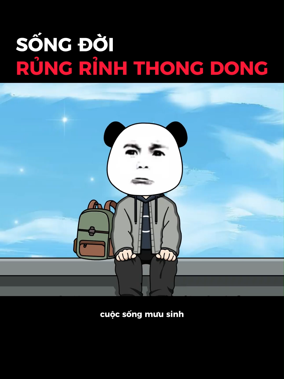 cuộc sống mưu sinh đôi khi khiến ta rơi vào cảnh chật vật #songdoirungrinhthongdong #hiencaca #sachhay #sach