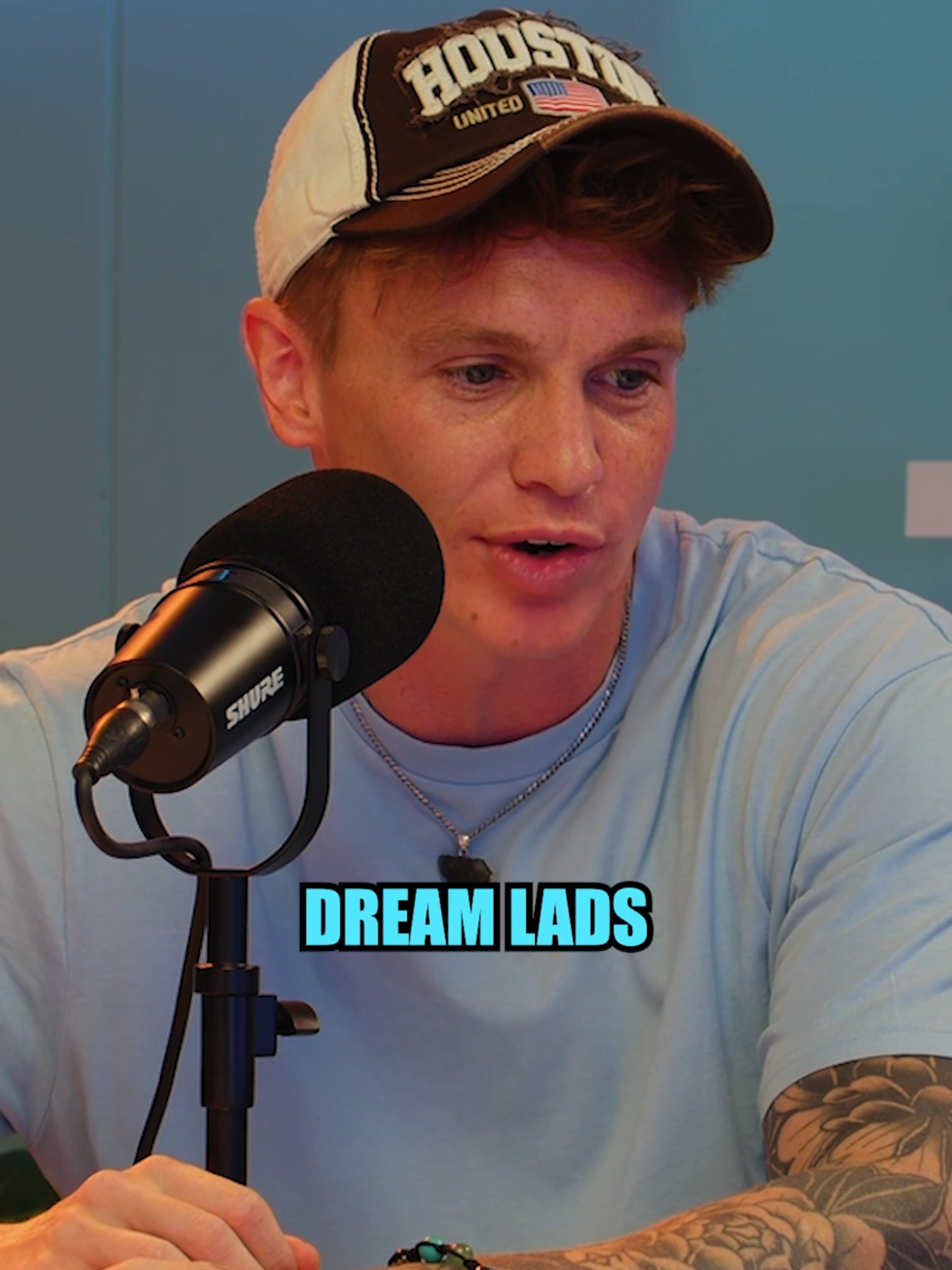 What's your dream lads night? 🤔