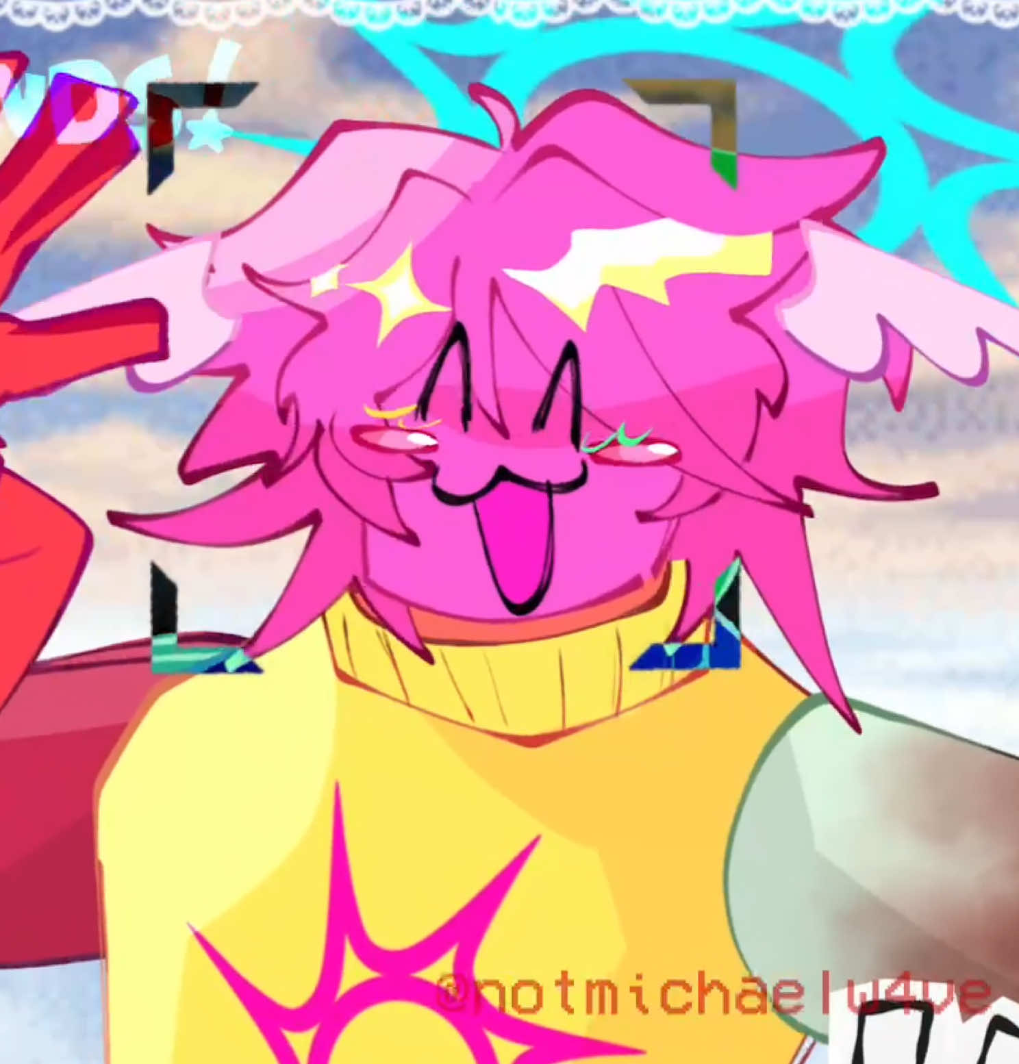 No way I actually finished something decent!!!!! also being sick lowkey sucks but I’m still on my editing grind @Charlie☀️🍷 bleeehhhh #robloxanimation #hwwhp #happyworldwithhappypeople #sorenskittles #thomasroblox 