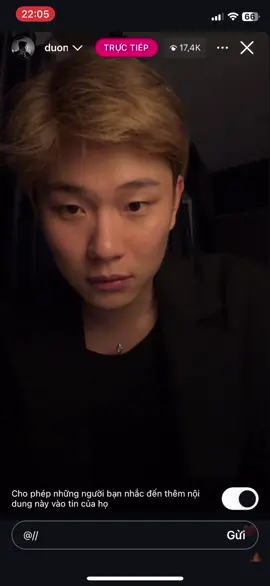 ảnh mới live nè mấy bà, để đây cho mấy bà nào hụt live của anh nheee ạ💙 #DuongDomic #duongdomic #trandangduong #xhhhhhhhhhhhhhhhhhhhhhhh #fyp 