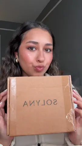 @SOLYNA ✨🤗 Can’t wait to try it out!!! #fyp #xyzbca #trending💌 #pr #haul 