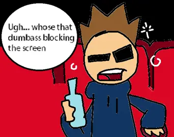 two fandoms in one video ( #eddsworld #dogman ) #tom #petey #eddsworldtom 