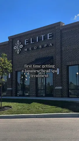 The ultimate 60 minutes of relaxation while getting all the benefits for healthy hair. A Japanese head spa treatment is 10/10 recommend. Call and book your appointment today! @Elite Medspa  #japaneseheadspa #scalptreatment #headspatreatment #kentucky #relaxation 