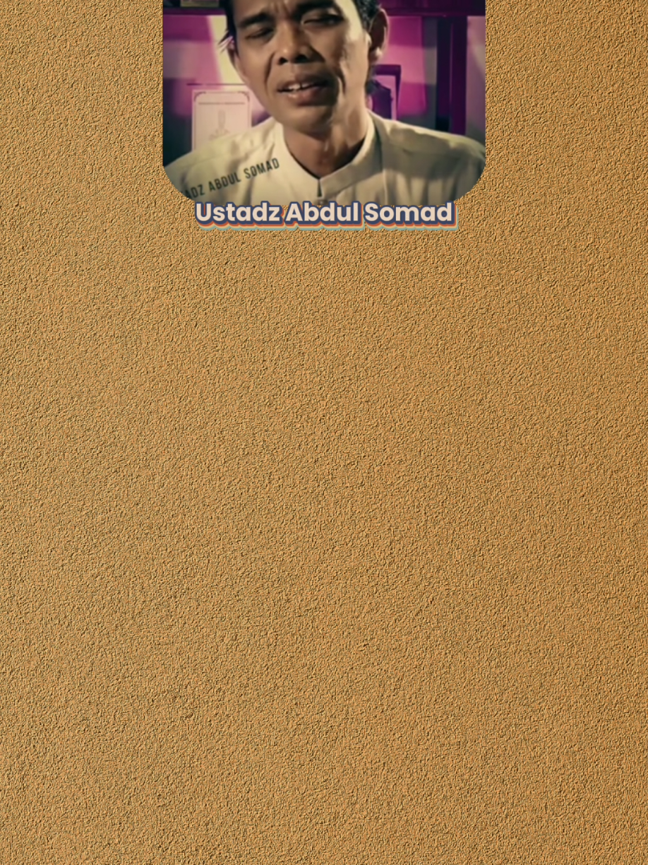 #ustadzabdulsomad #dakwah #ceramah #fyp 