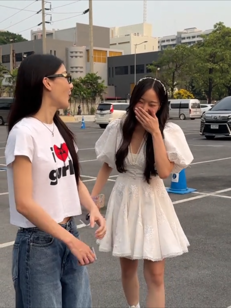 mauu pitchaaa #nattpitcha #pitcha #nattkwon #thaienthu #fypp 