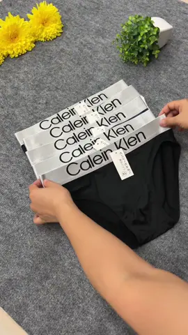 Combo 5 quần sịp Tam Giác Cạp Chun Dệt caocap chất thun lạnh mix đủ màu #sipnam #quansip #quansipam #xuhuong #viral 