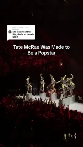 Replying to @Ahmed | أحمد We’re still not over #tatemcrae’s 2025 #VMA performances. Tap the link in bio for all of the moments you might’ve missed. 