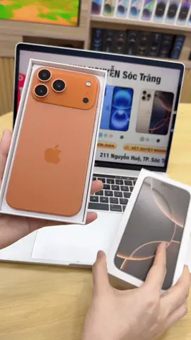 Đón xem iPhone 17 vào lúc 00h ngày mai #iphonehuynguyensoctrang #huynguyen 