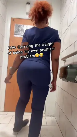 I mean it’s always good to self reflect every once in a while😅😂🙂‍↔️😎🪷#foryou #trending #countrythebarbie #fyp #fy #viral #tiktok #fypp #fyyy #trend #fbfamous #scrubs #nursing #nursinglife 