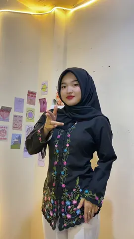 Kebaya Encim Betawi Kekinian😍