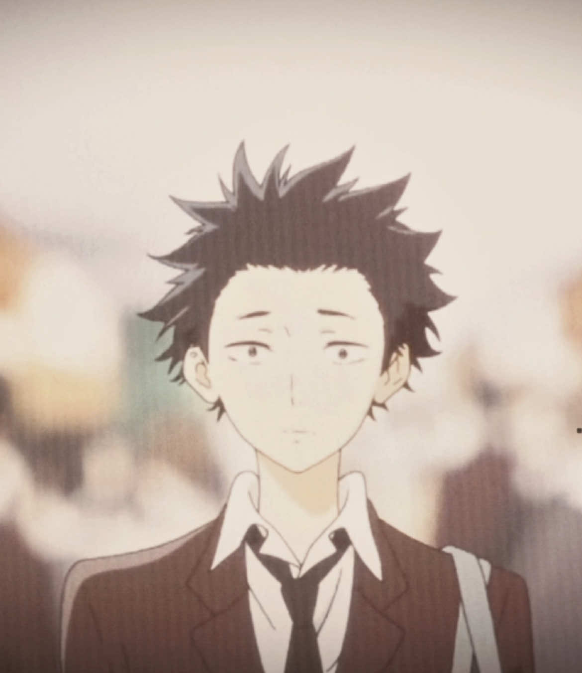 I love this movie  #ASILENTVOICE #shoyaishida #animetiktok #fypシ 