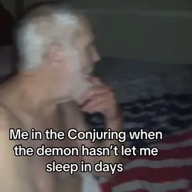 I’ve had enough smh #conjuringhorror #angrygrandpa #fyp #hearmeout #funny 
