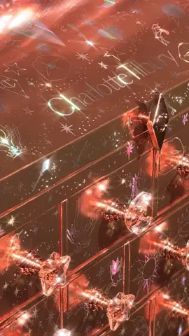 tell a friend to tell a friend... Charlotte's Beauty Advent Calendar is BACK!!! 💝🌟🪩 Available to shop TOMORROW exclusively on the #CharlotteTilbury app 📱