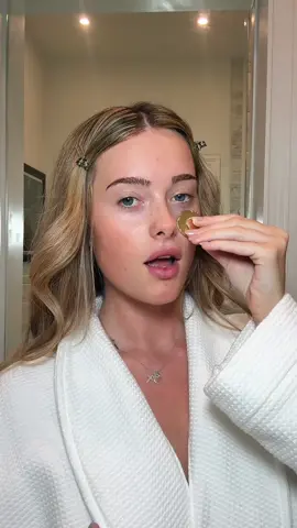 Moving to London 🤍 #nocontact #grwm #storytime products used:  @Tatcha US indigo cleanser  @Clinique toner & serum  @L’Oréal Paris serum  @La Roche-Posay serum @Garnier spf @Erborian eyecream @LANEIGE UK lip mask  @TWC dressing gown 