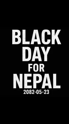 #NepalUndercurruption #BlackdayforNepal #curruption #Unitynepal #Genz 