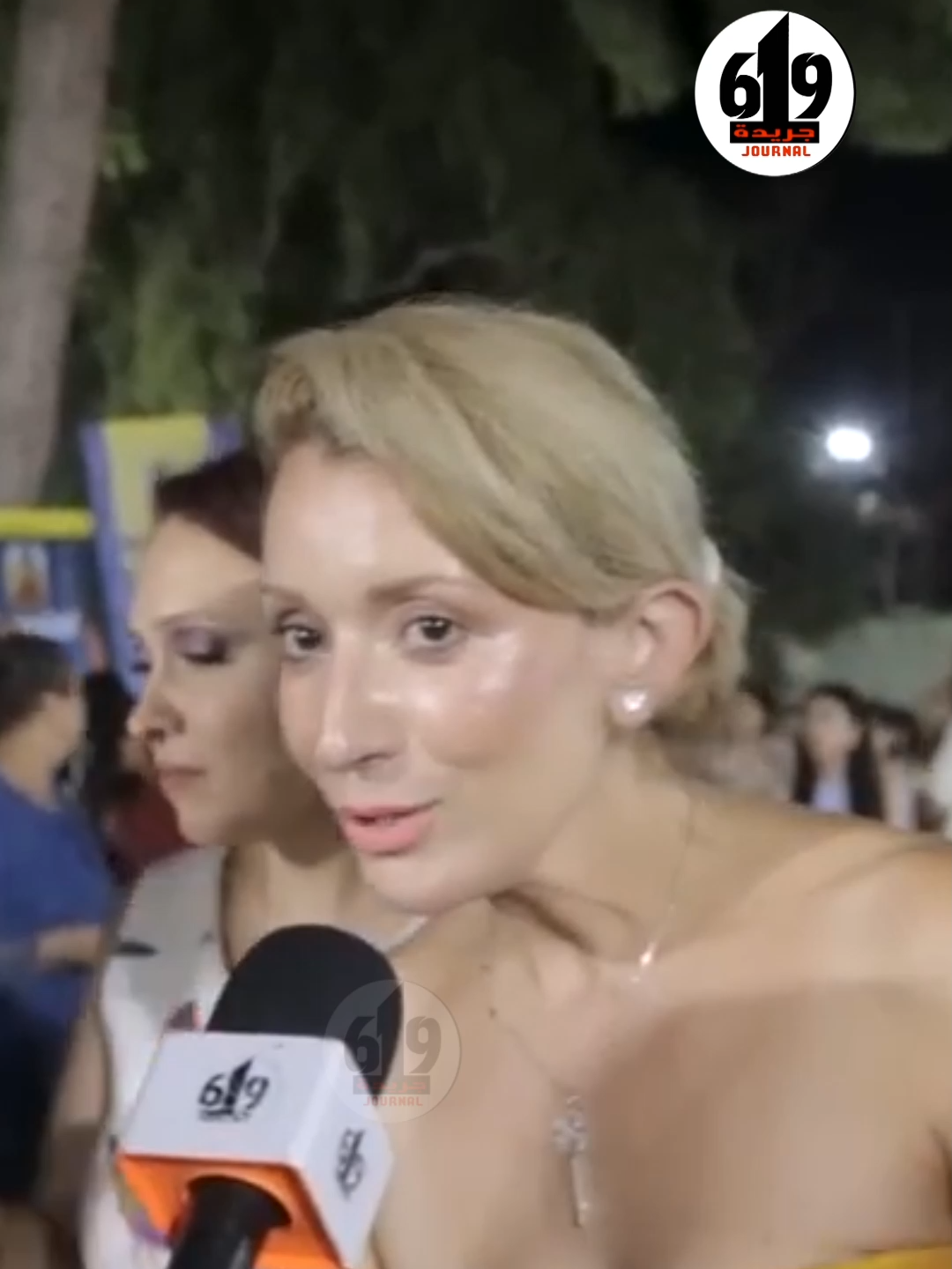 j'étais déçu ....هكذا عبرت مواطنة عن حفل راغب علامة في قرطاج