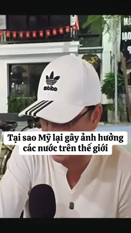 Tại sao Mỹ lại gây ảnh hưởng các nước trên thế giới #thanglongtv #xh #viral #minhtientltv 