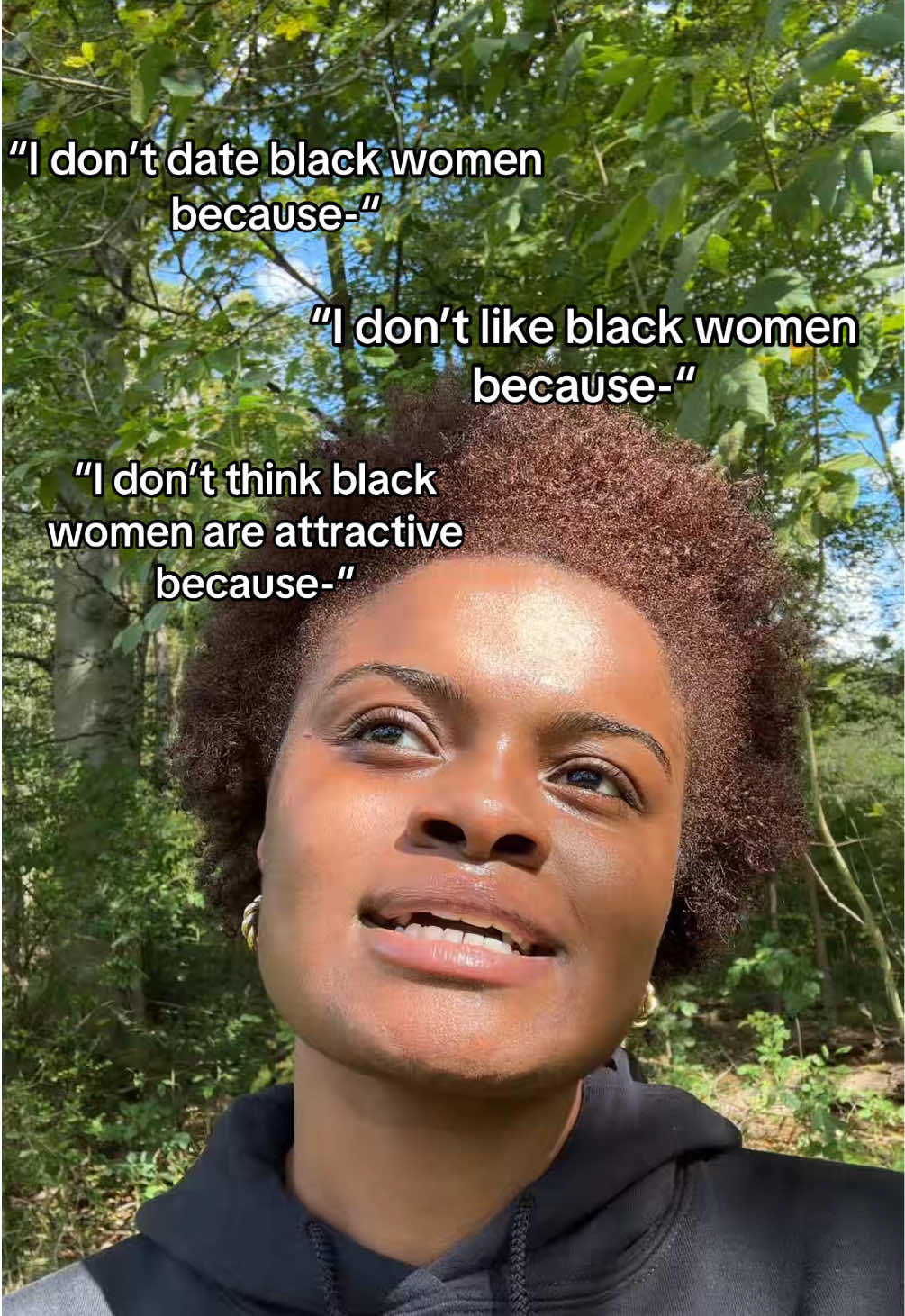 stop caring!!!! #fyp #blackwomen #blacktok 