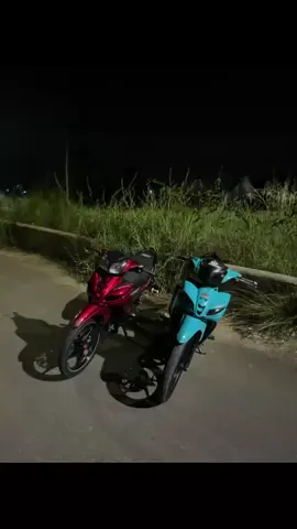 merah x tosca nya Kaka🤙🏼#jupiterz1 #jupiterz1jambi #jambipride #z1stylejambi #epyepe 