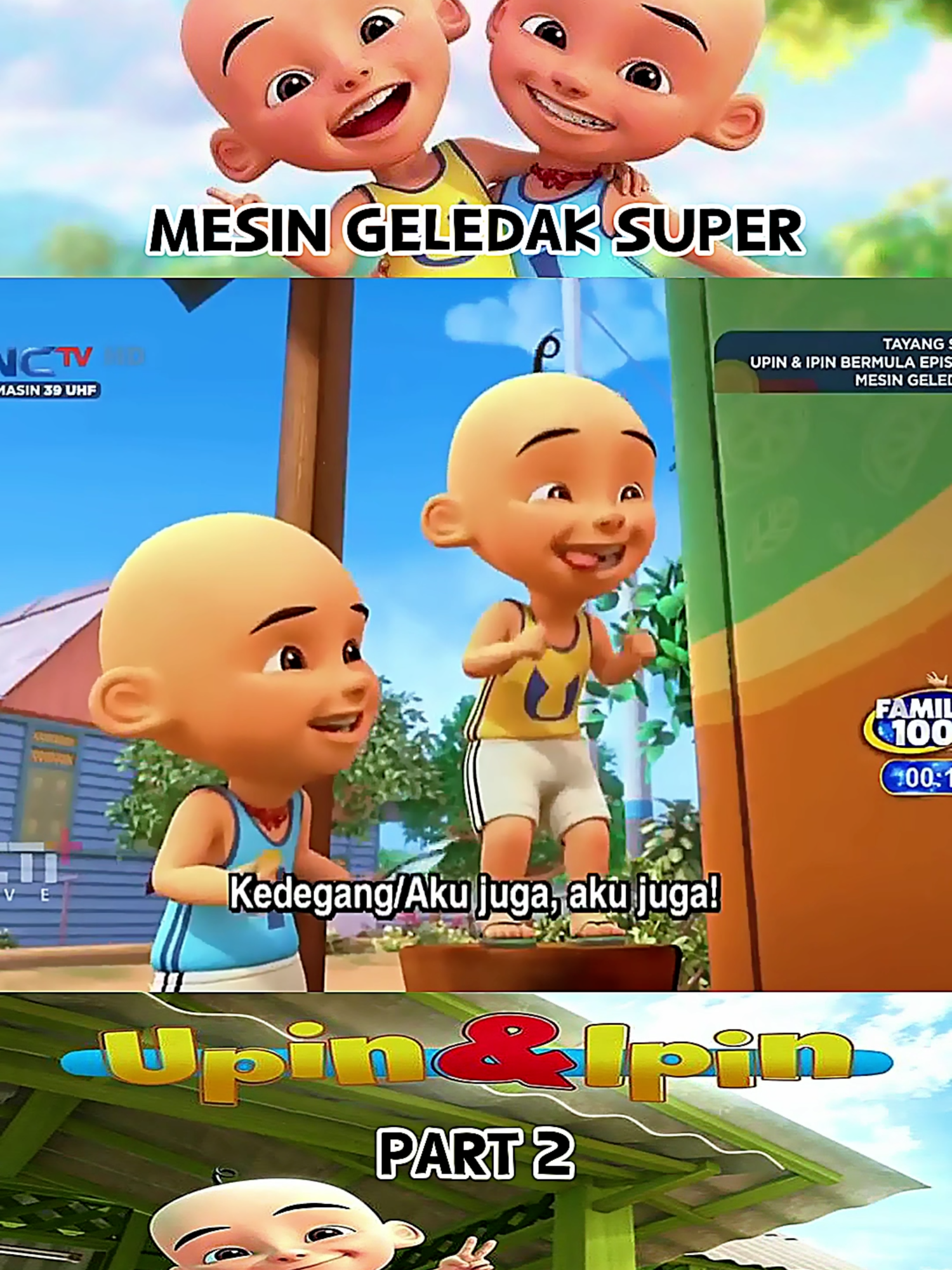 #upinipin #upindanipin #upin #ipin #upinipinterbaru #upindanipinterbaru #fyp #viral #trending
