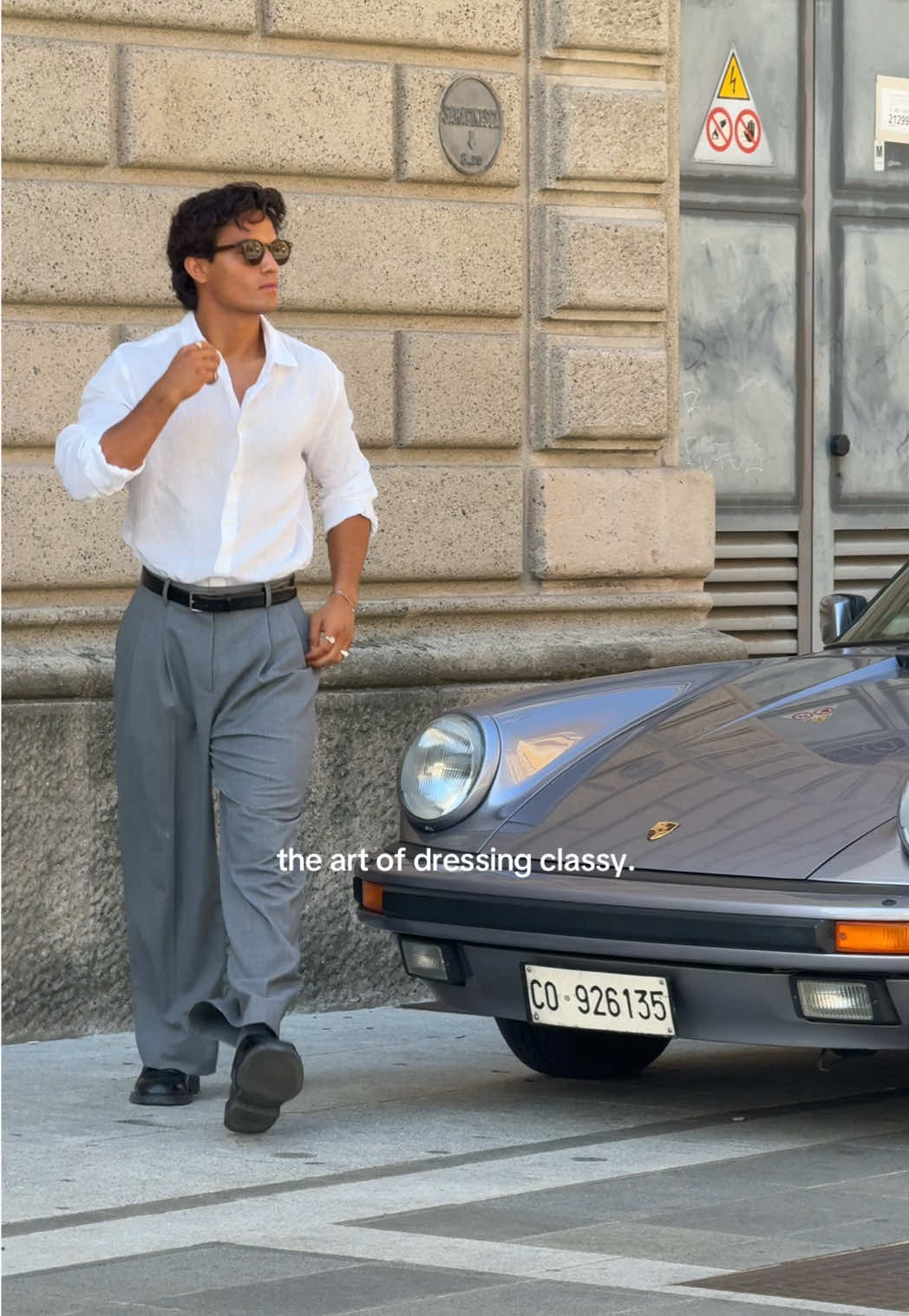 nothing better #classystyle #fashiontiktok 