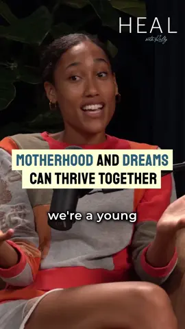 Relationships are hard, especially when kids come on the scene. Anna and her husband Michael have found the secret sauce to keeping their passions and dreams alive without sacrificing connection between themselves, their babies and their life’s work. Whether you’re raising babies, building a career, or both - the work of love is the most important work of all. To the mamas out there, share one tip or hack below that your family does to keep the love alive!