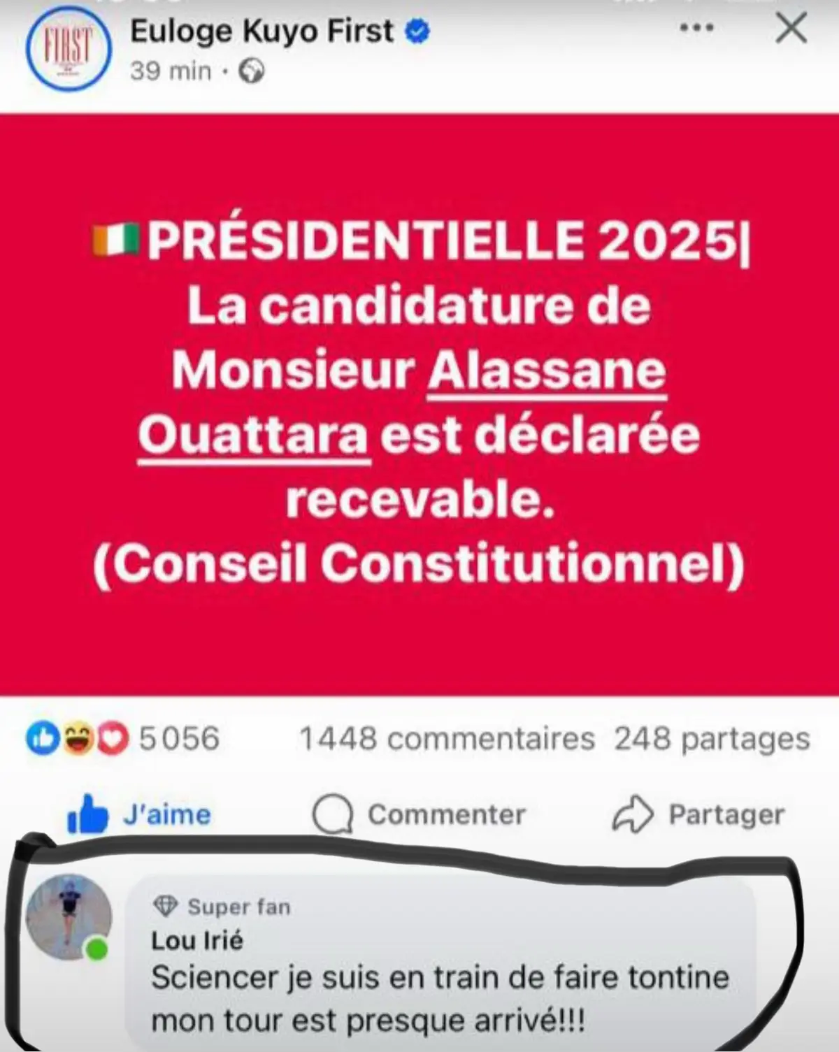 #cotedivoire🇨🇮225 #election #viral_video 