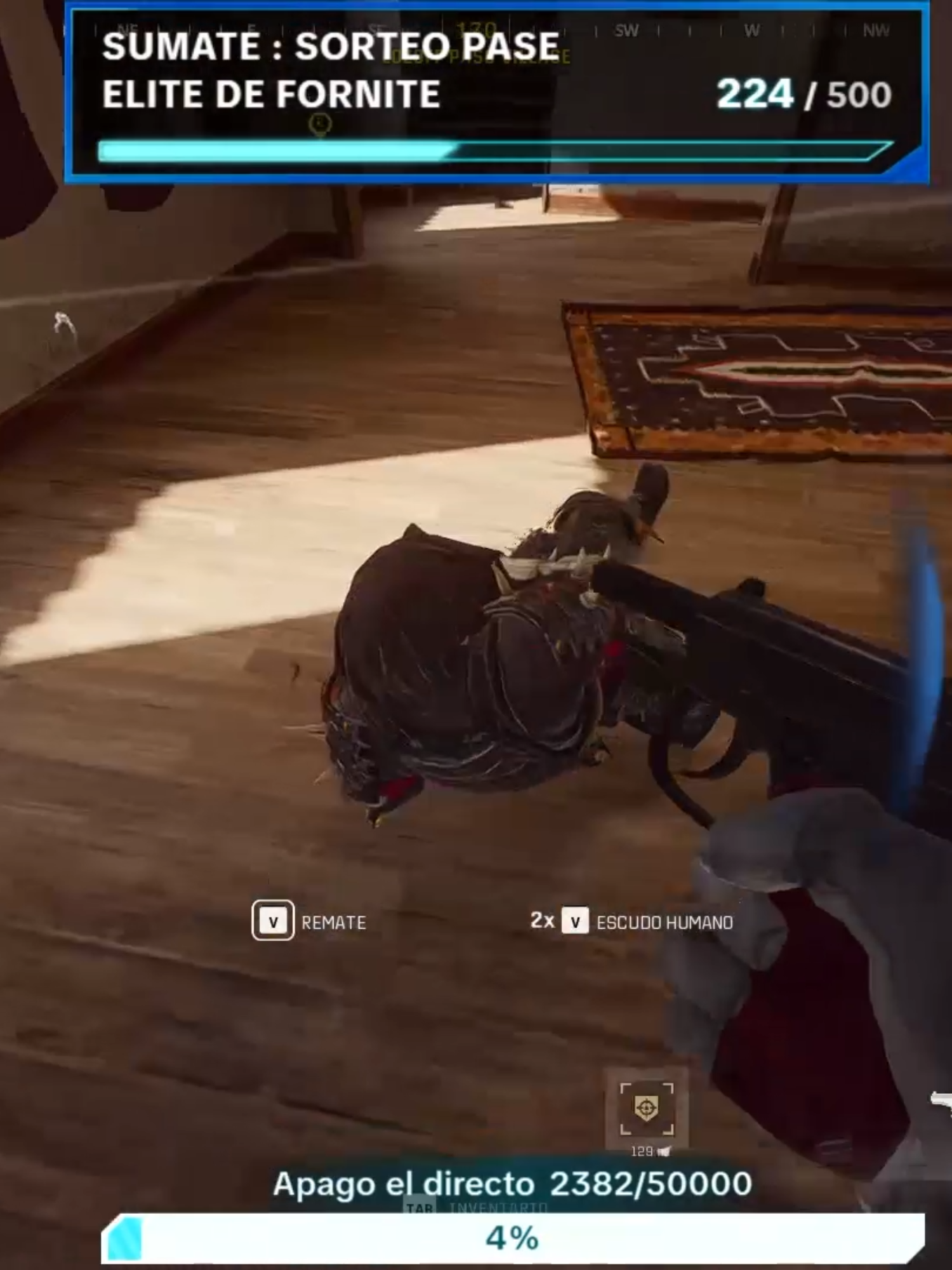 Warzone 36 #warzone #resurgimientocod #gaming #saqueosangriento #wins #live