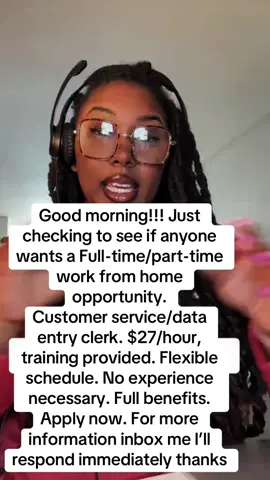 Inbox me for more info 📥hiring!hiring!!hiring!!!#workfromhome #workfromhomemom #workfromhomedads #remotework #dataentryjobs 