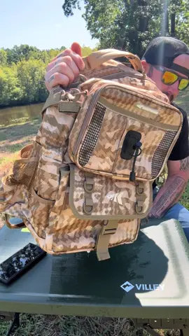 Kastking Backpack Tackle Box #tiktokshopcreatorpicks #fishing #fishtok #fishinglife #fishingtiktoks @KastKingUSA 