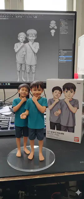 Lucunya 🥰🥰🥰#keren #prompt #miniature 