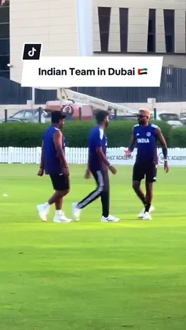 Indian Team in Dubai 🇦🇪📍 #asiacup2025 #uae🇦🇪 #icccricket #teamindia #fypシ 