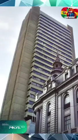 POLYS. TECH TE INFORMA #BCB #economiabolivia #polystech #bolivia🇧🇴 #oro 