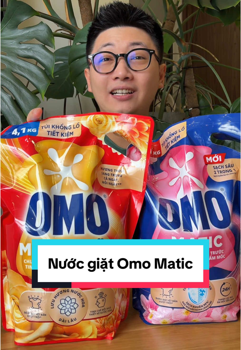 Trả lời @tientrann868 nước giặt OMO MATIC đợt này hãng trợ giá quá rẻ mấy chị ơi #nuocgiat #nuocgiatomo #omomatic #xuhuong 