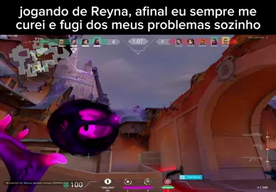 e ainda saio dando risada (estou enlouquecendo) || #fy #Valorant #valorantgaming #valorantbrasil #relatable 