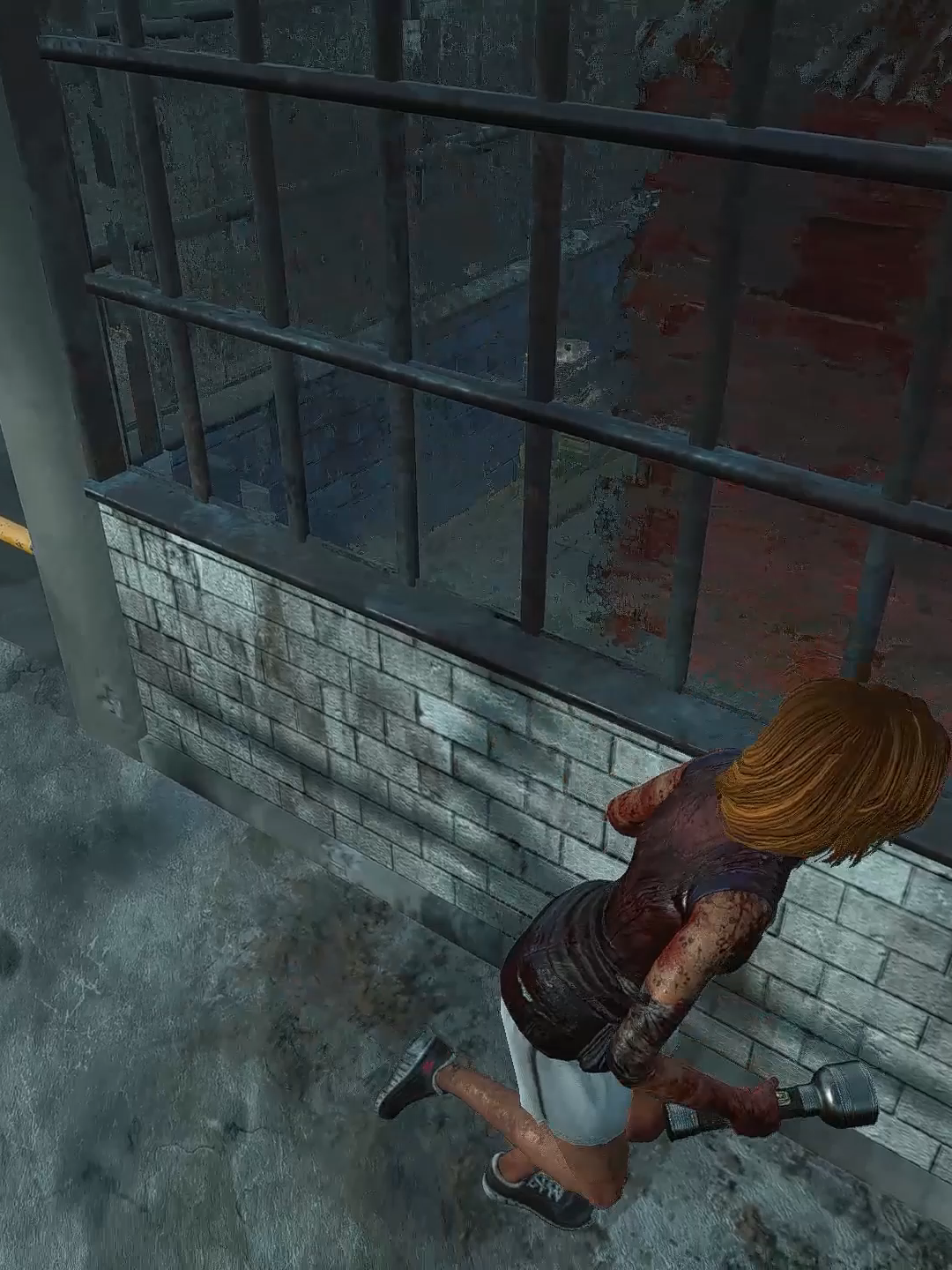 ahhhhhh #deadbydaylight #dbd #deydydong